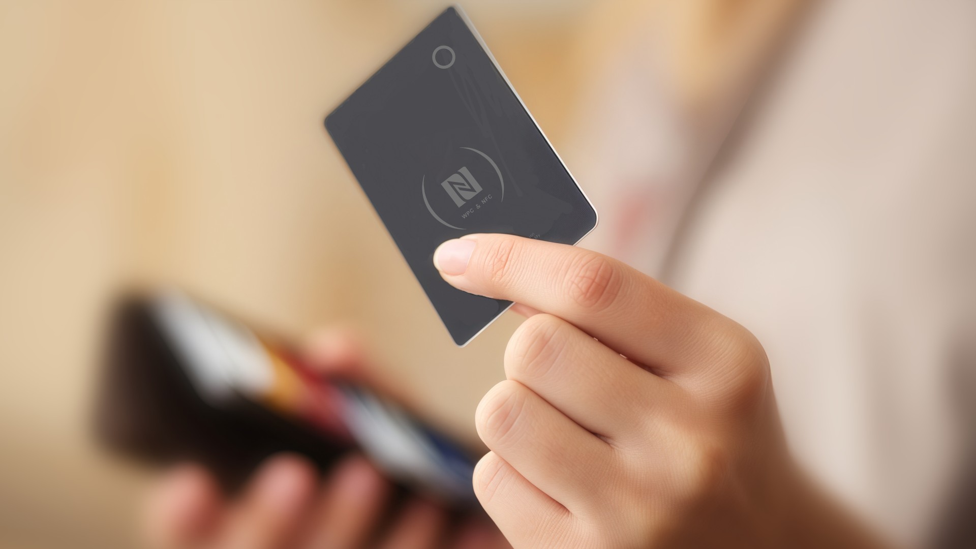 SiNE CARD - ITEM LOCATOR